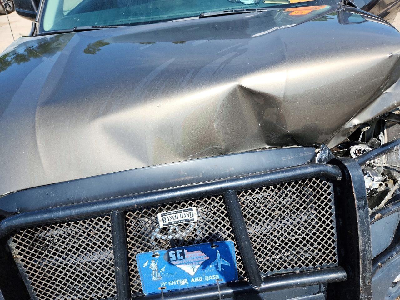 2012 TOYOTA TUNDRA