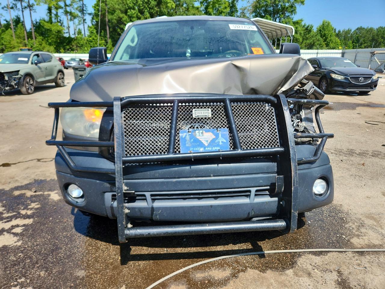 2012 TOYOTA TUNDRA