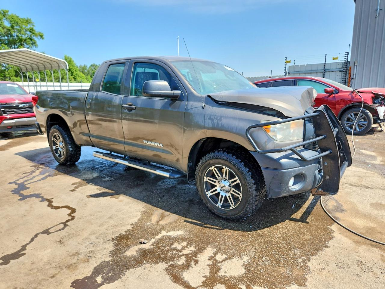 2012 TOYOTA TUNDRA