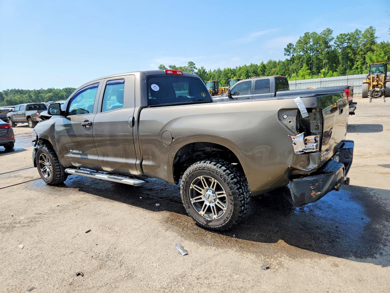 2012 TOYOTA TUNDRA