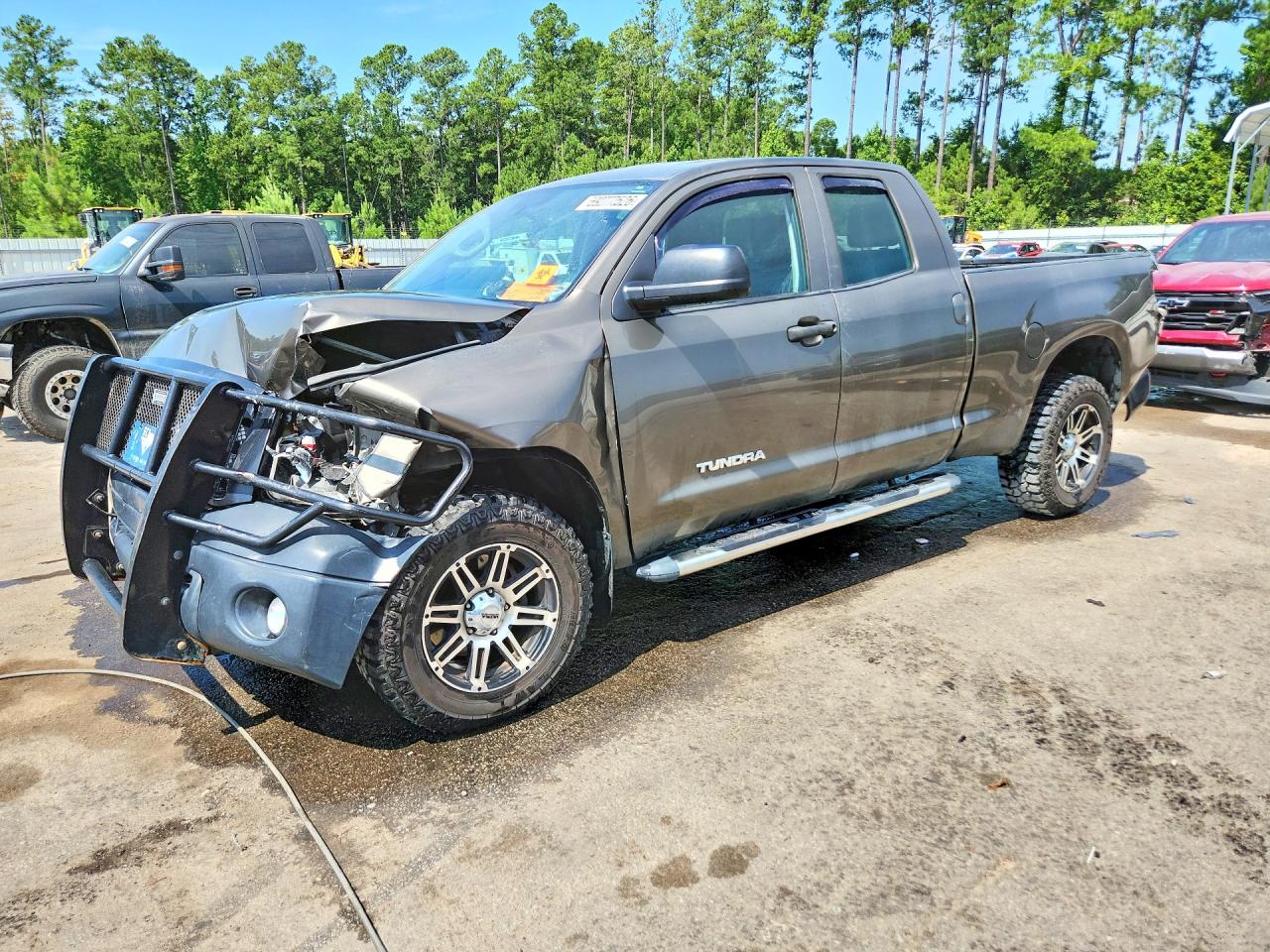 2012 TOYOTA TUNDRA