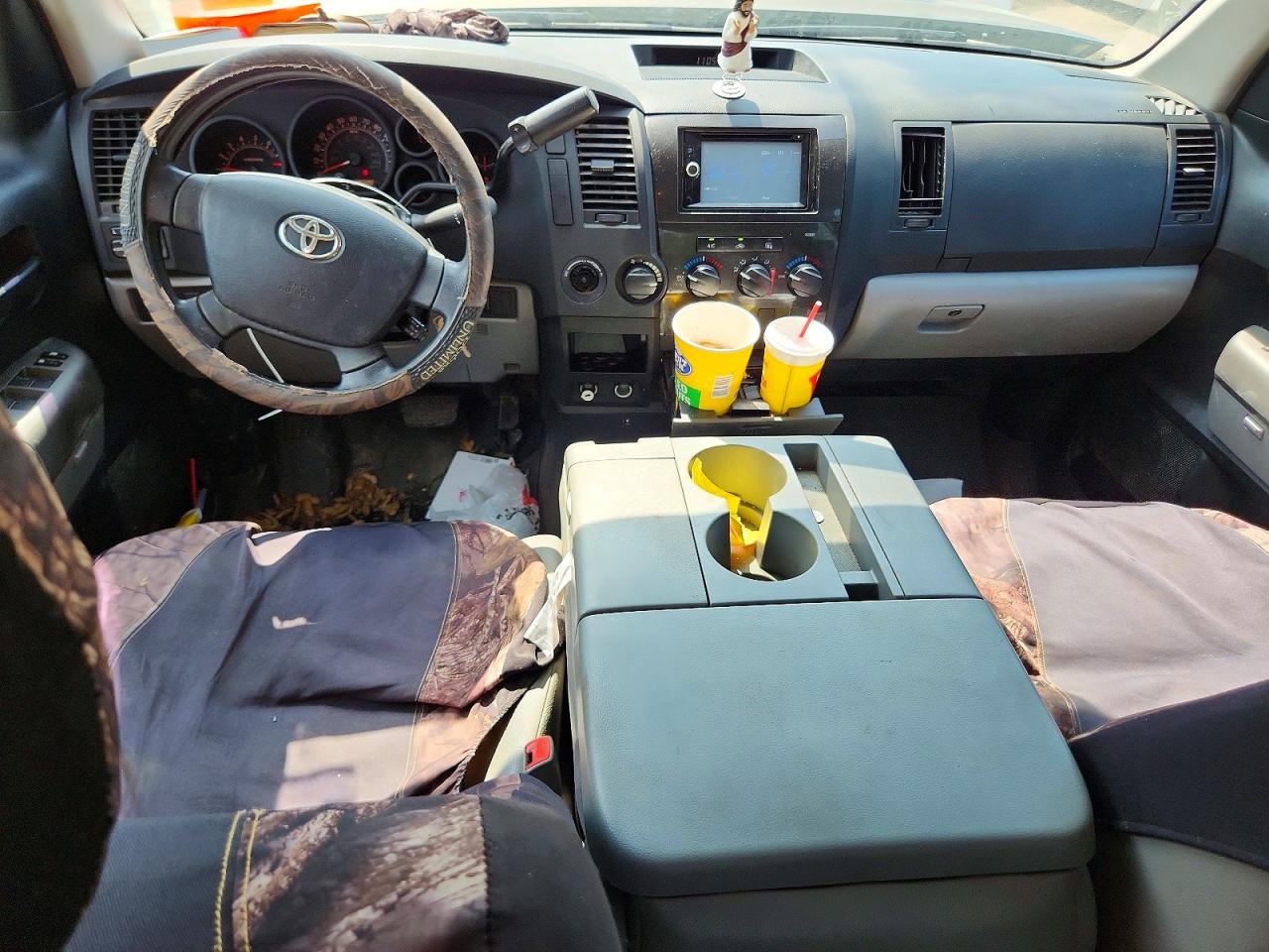 2012 TOYOTA TUNDRA