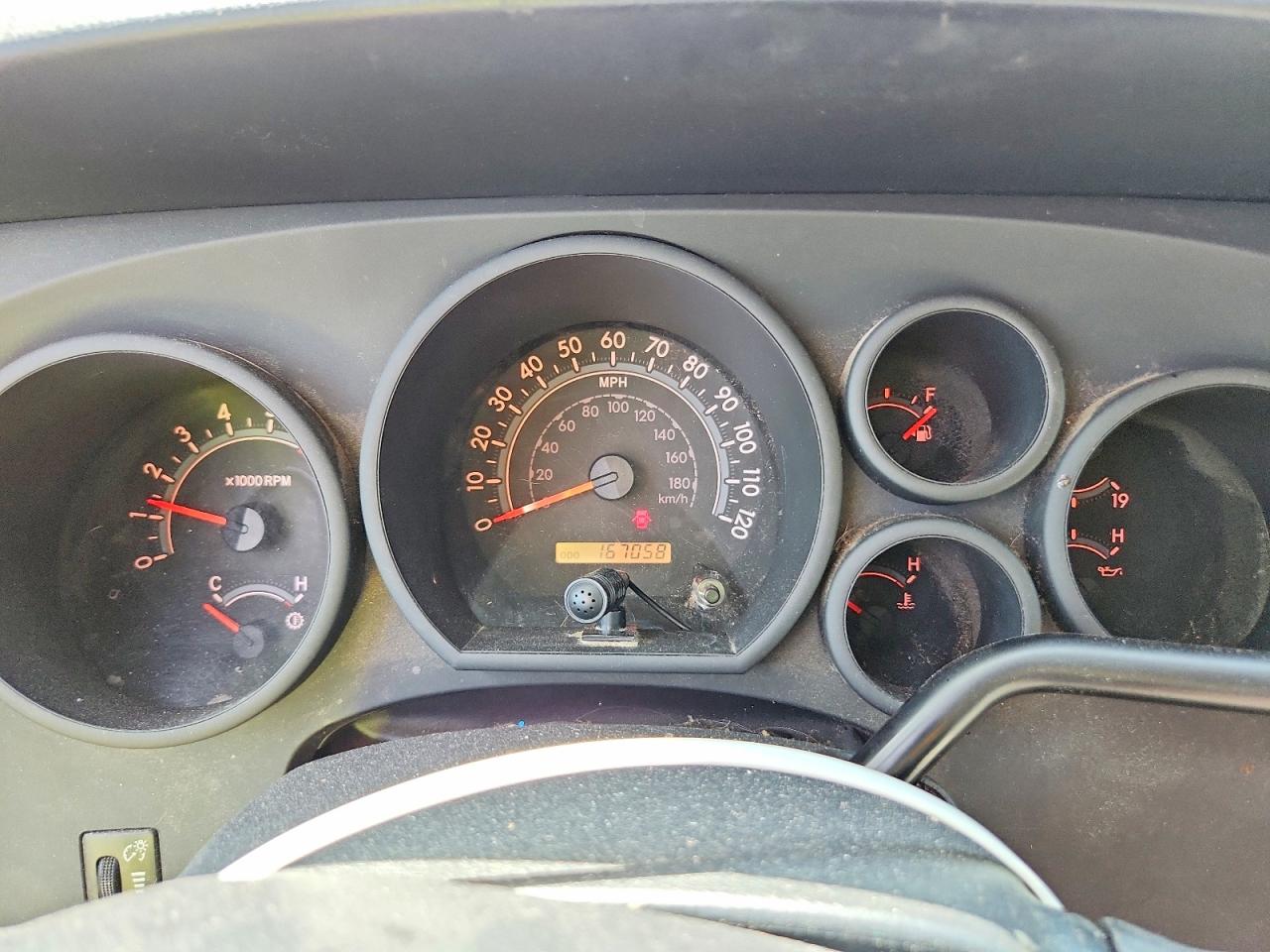 2012 TOYOTA TUNDRA