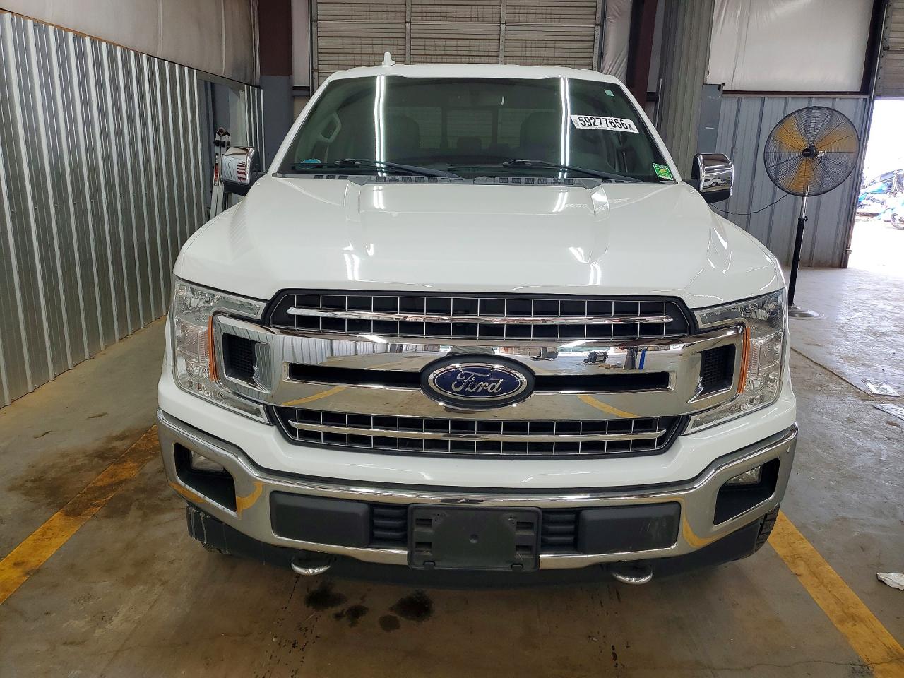 2018 FORD F150