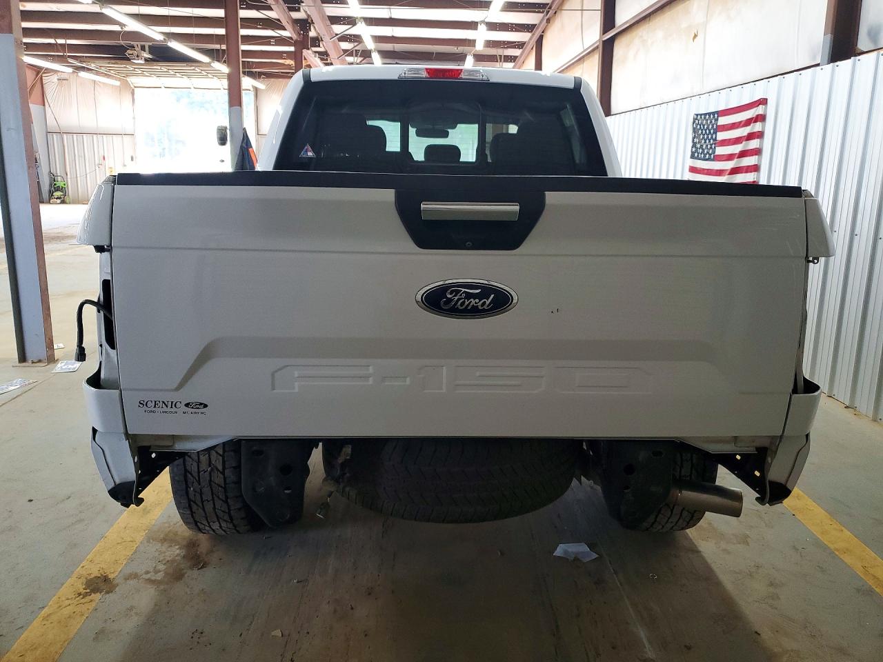 2018 FORD F150