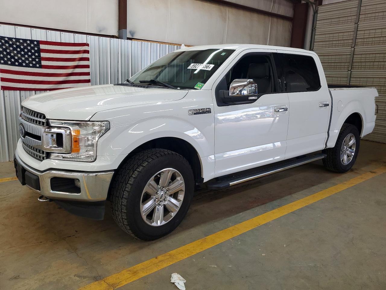 2018 FORD F150