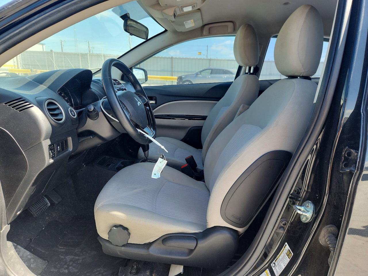2020 MITSUBISHI MIRAGE