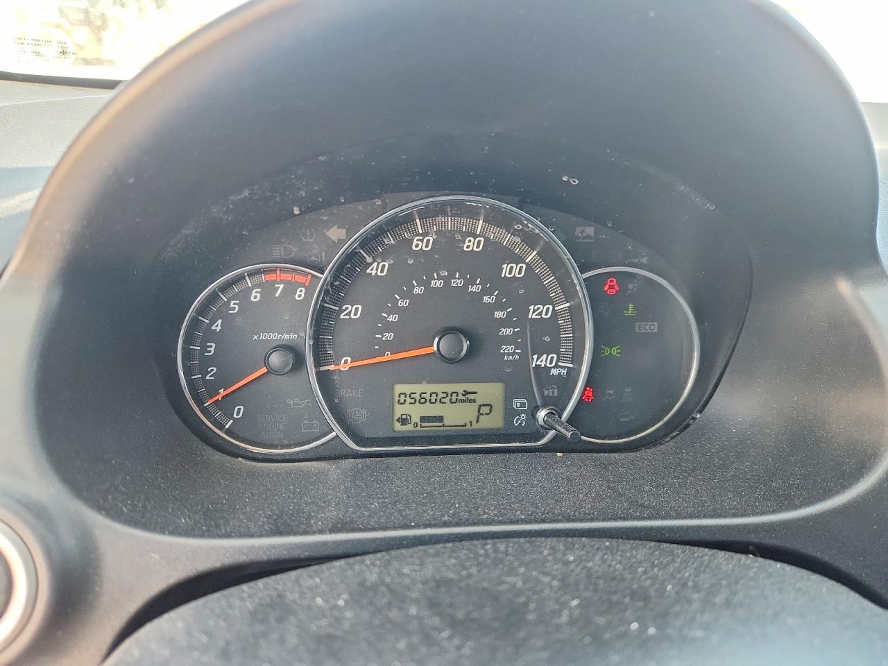 2020 MITSUBISHI MIRAGE