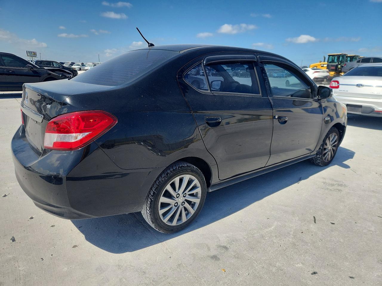 2020 MITSUBISHI MIRAGE