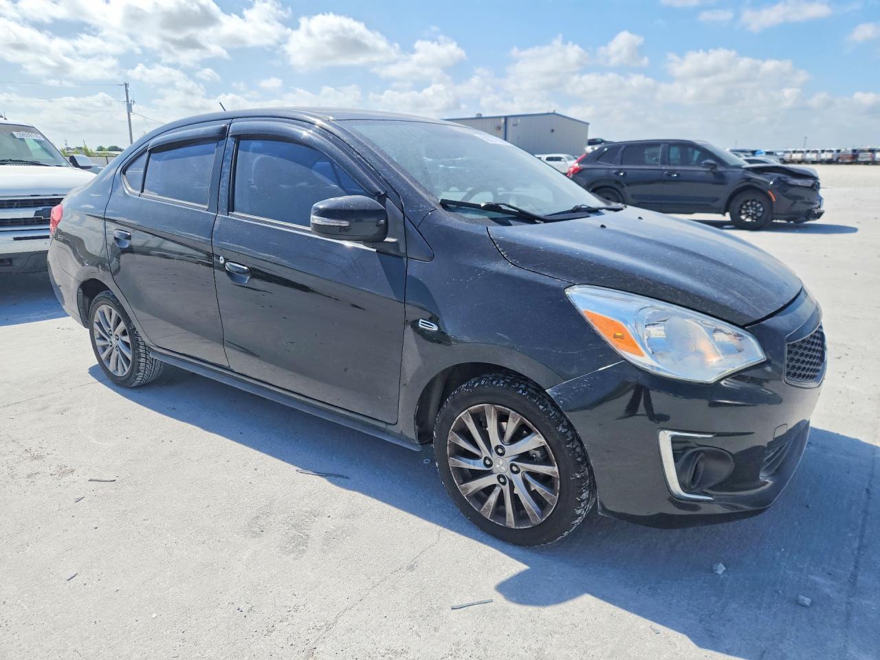 2020 MITSUBISHI MIRAGE