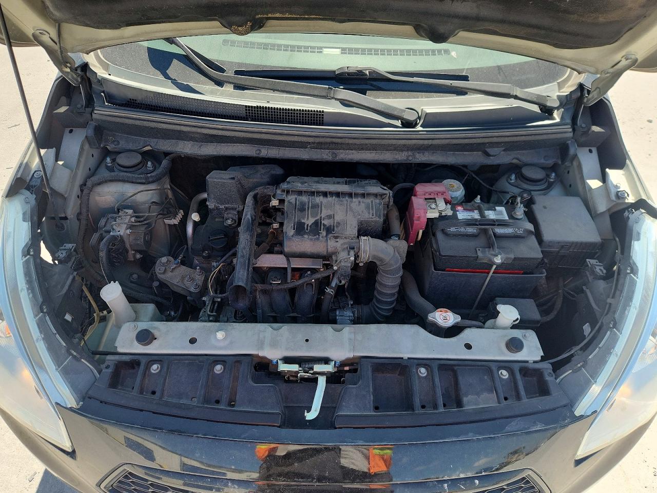 2020 MITSUBISHI MIRAGE
