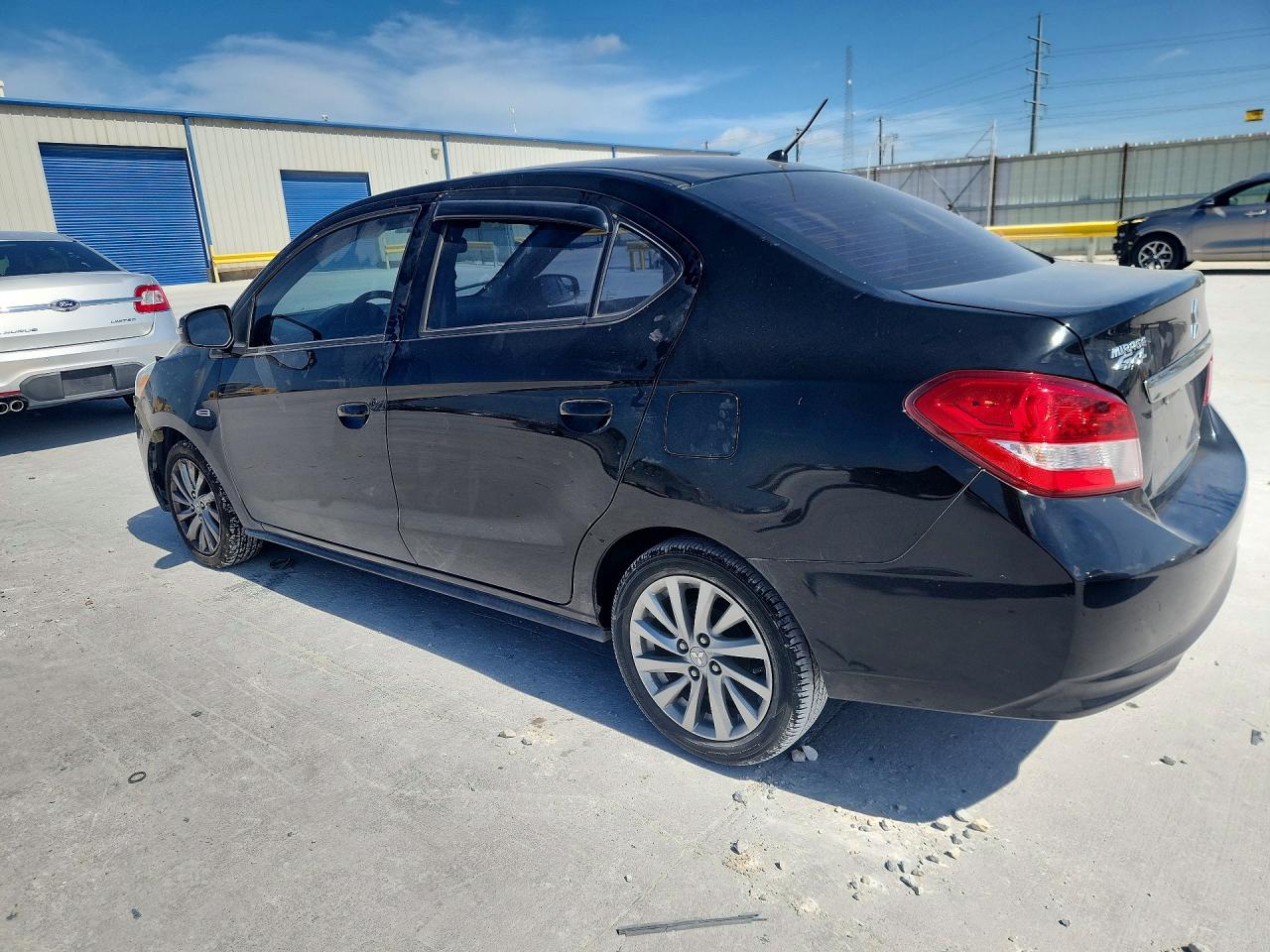 2020 MITSUBISHI MIRAGE