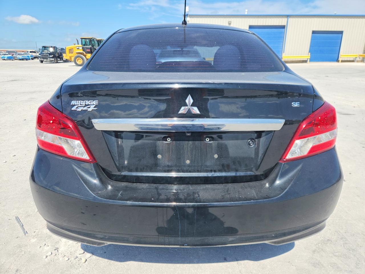 2020 MITSUBISHI MIRAGE