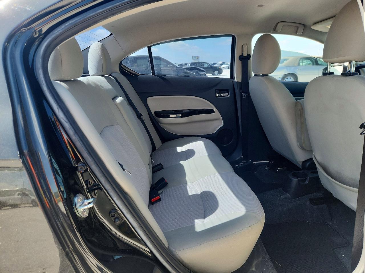 2020 MITSUBISHI MIRAGE
