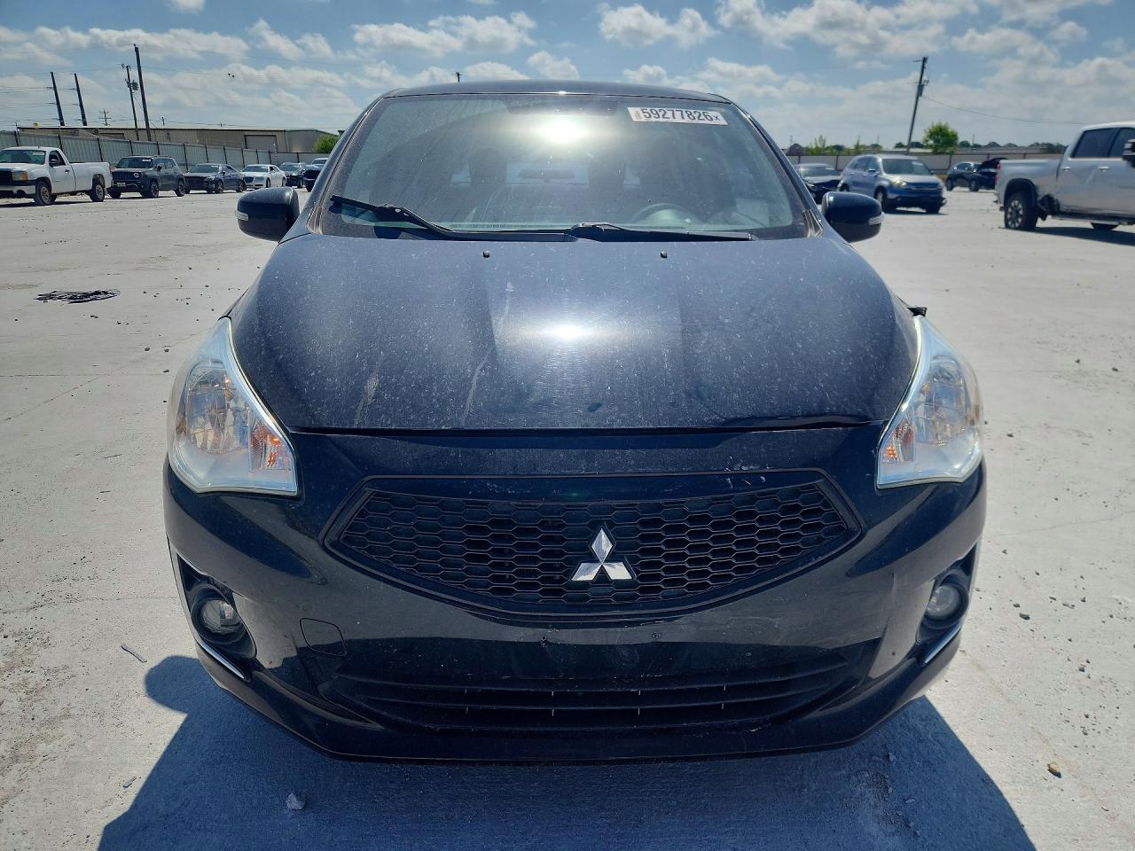 2020 MITSUBISHI MIRAGE