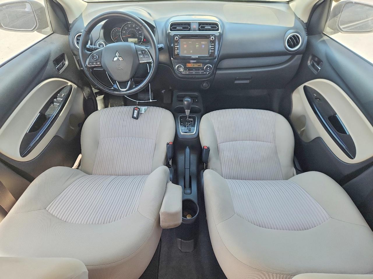 2020 MITSUBISHI MIRAGE
