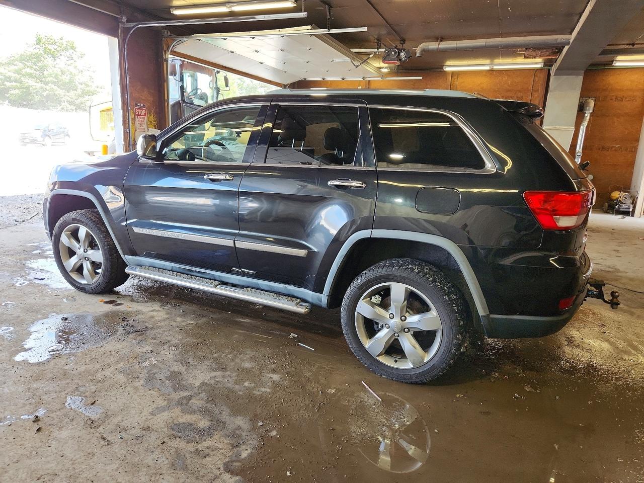 2012 JEEP CHEROKEE
