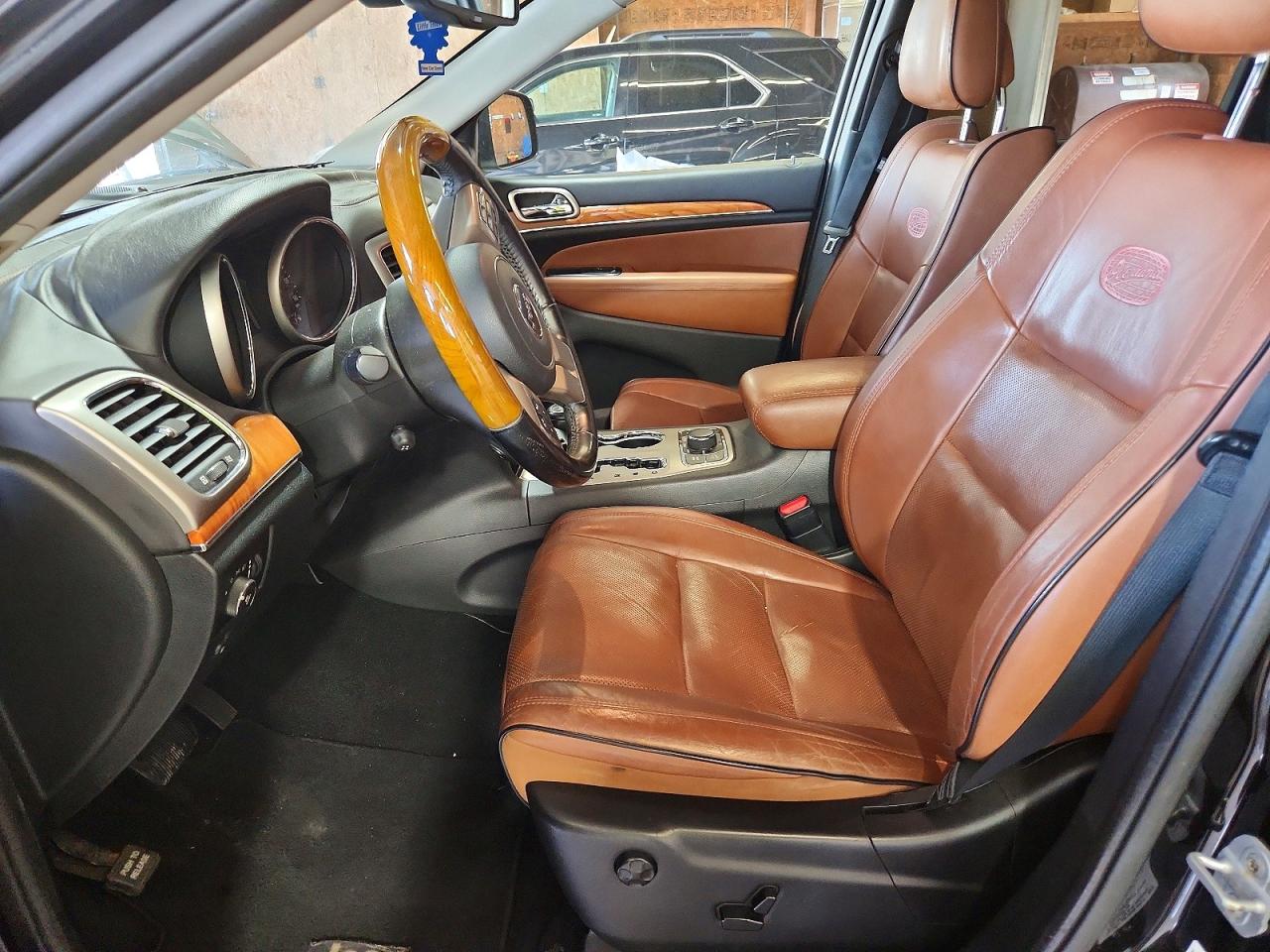 2012 JEEP CHEROKEE