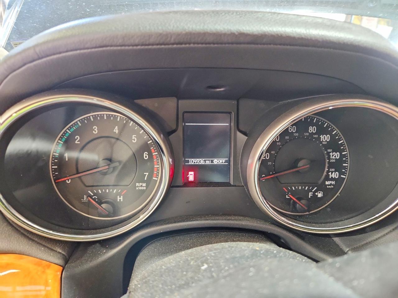 2012 JEEP CHEROKEE