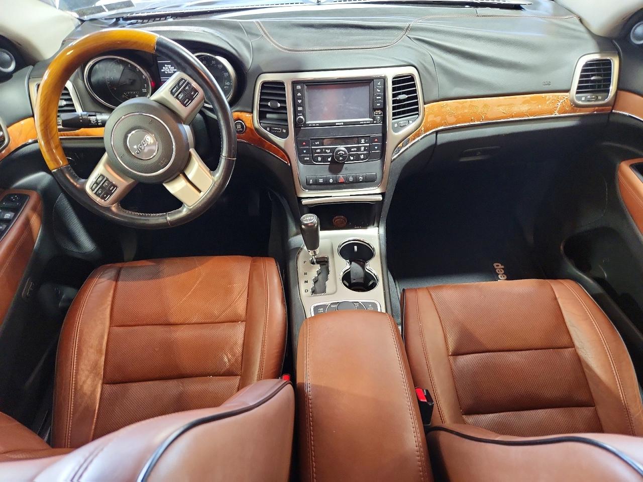 2012 JEEP CHEROKEE