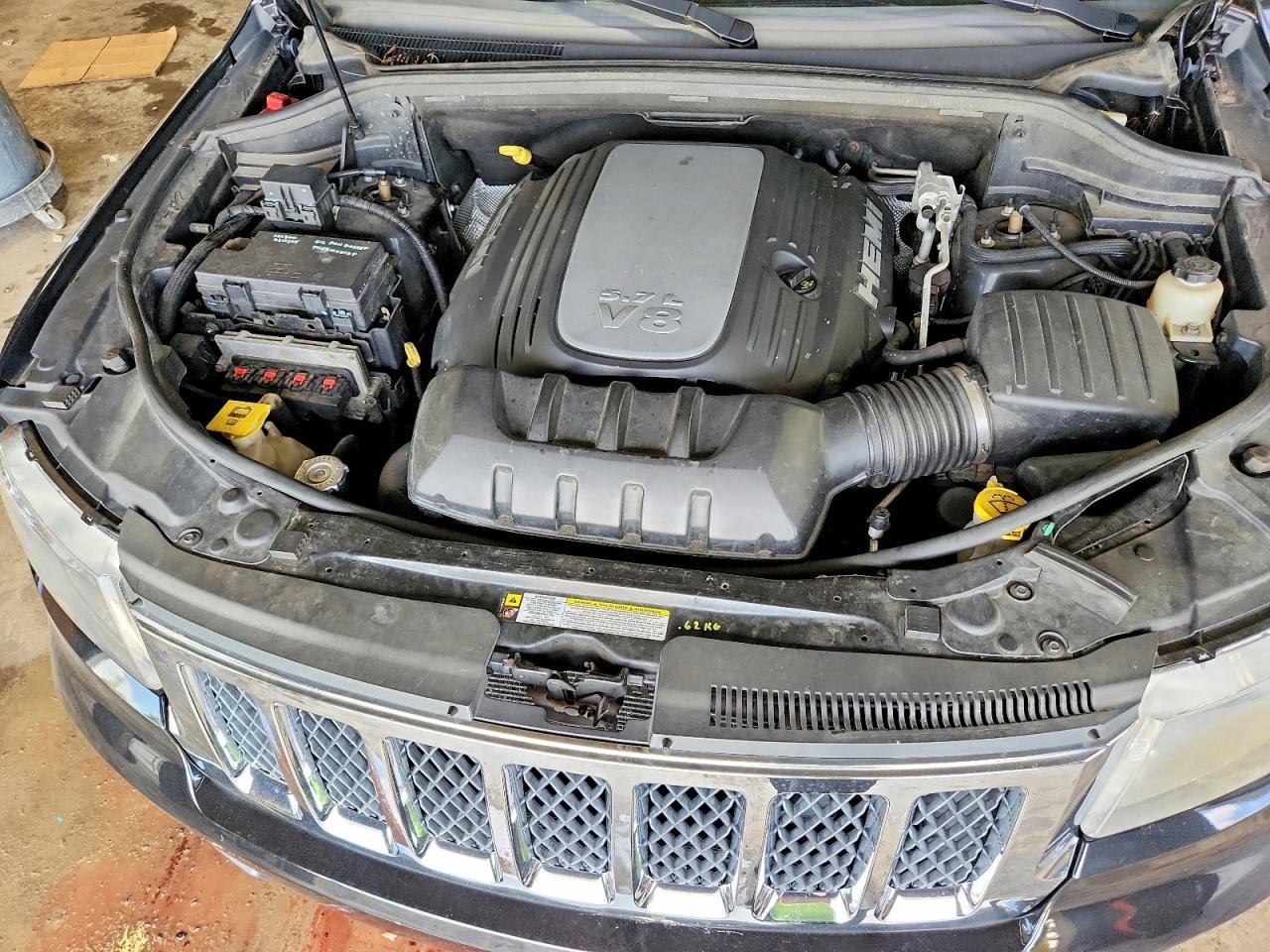 2012 JEEP CHEROKEE