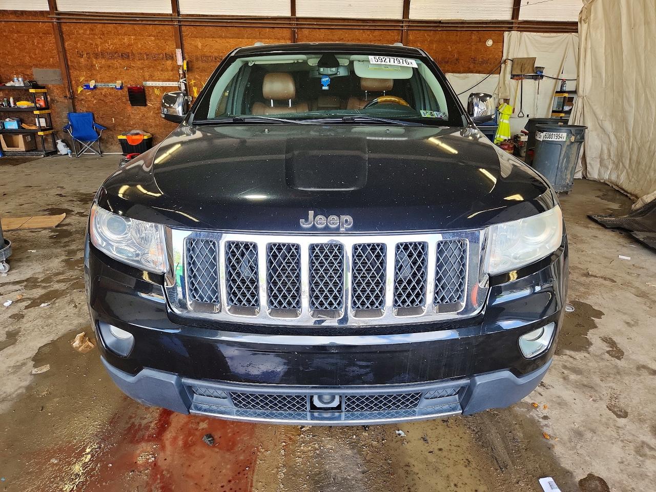 2012 JEEP CHEROKEE