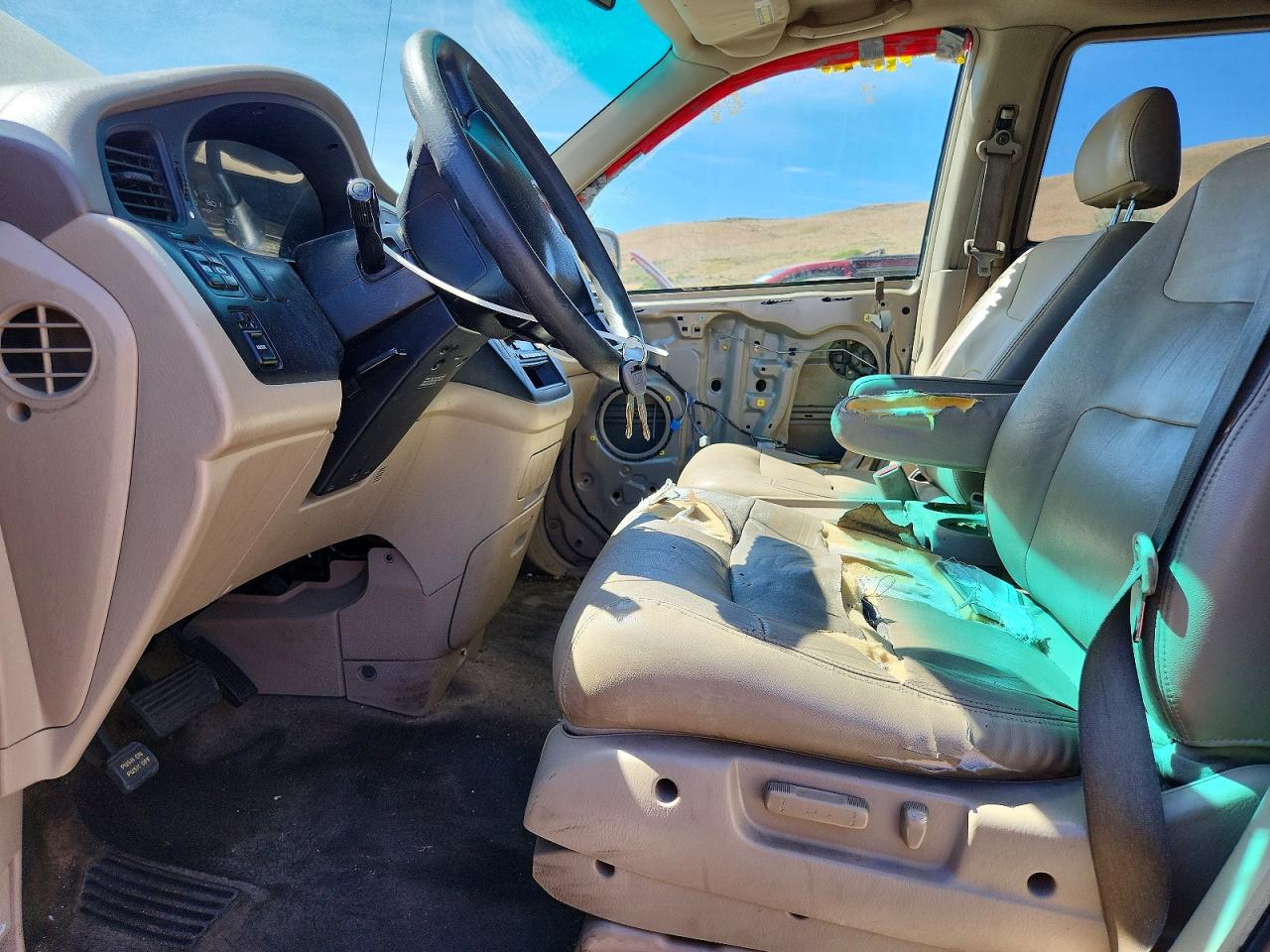 2002 HONDA All Models
