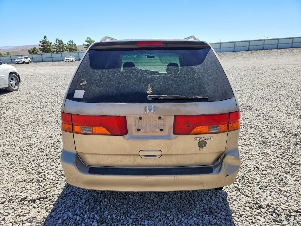 2002 HONDA All Models