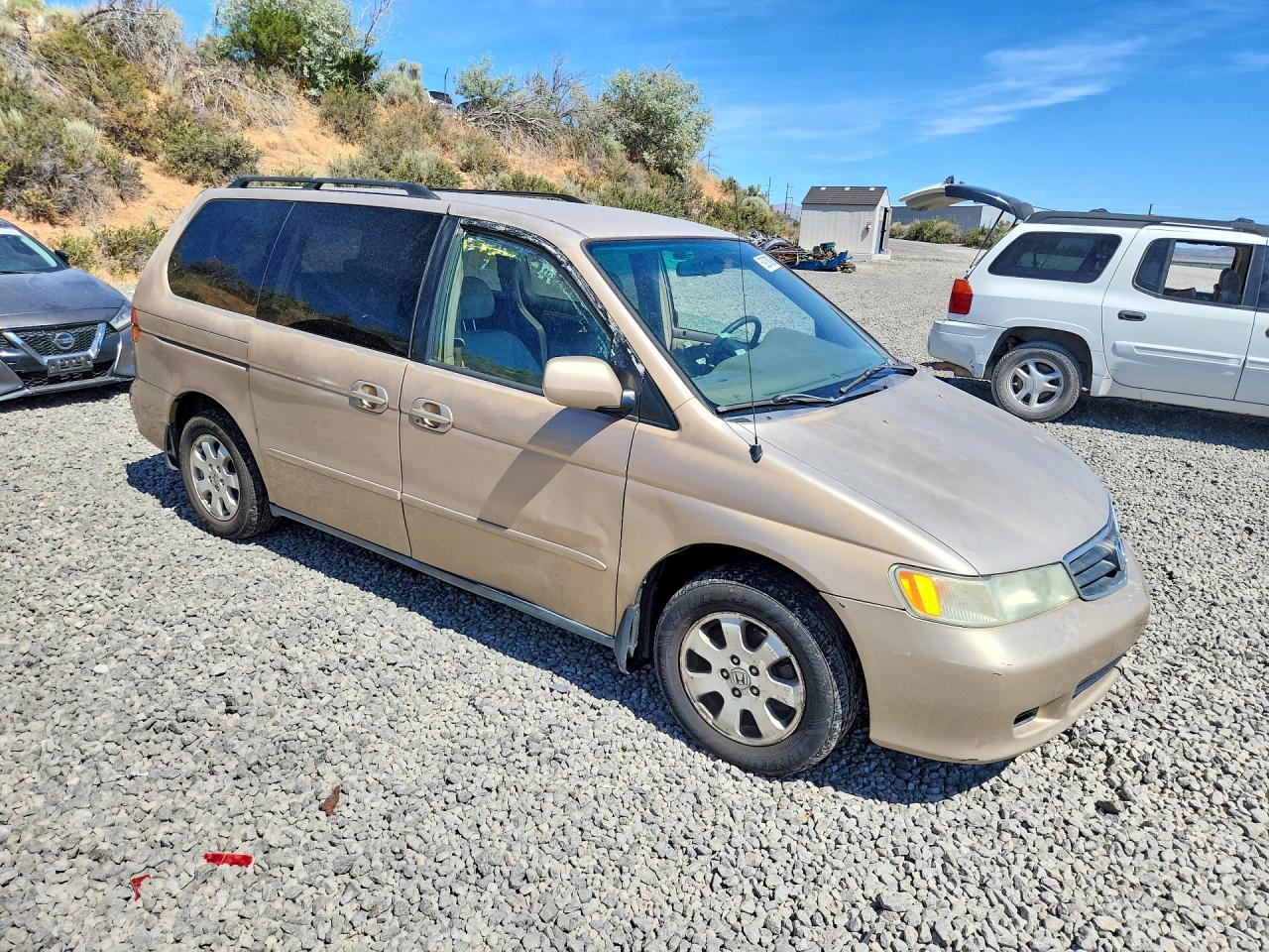 2002 HONDA All Models