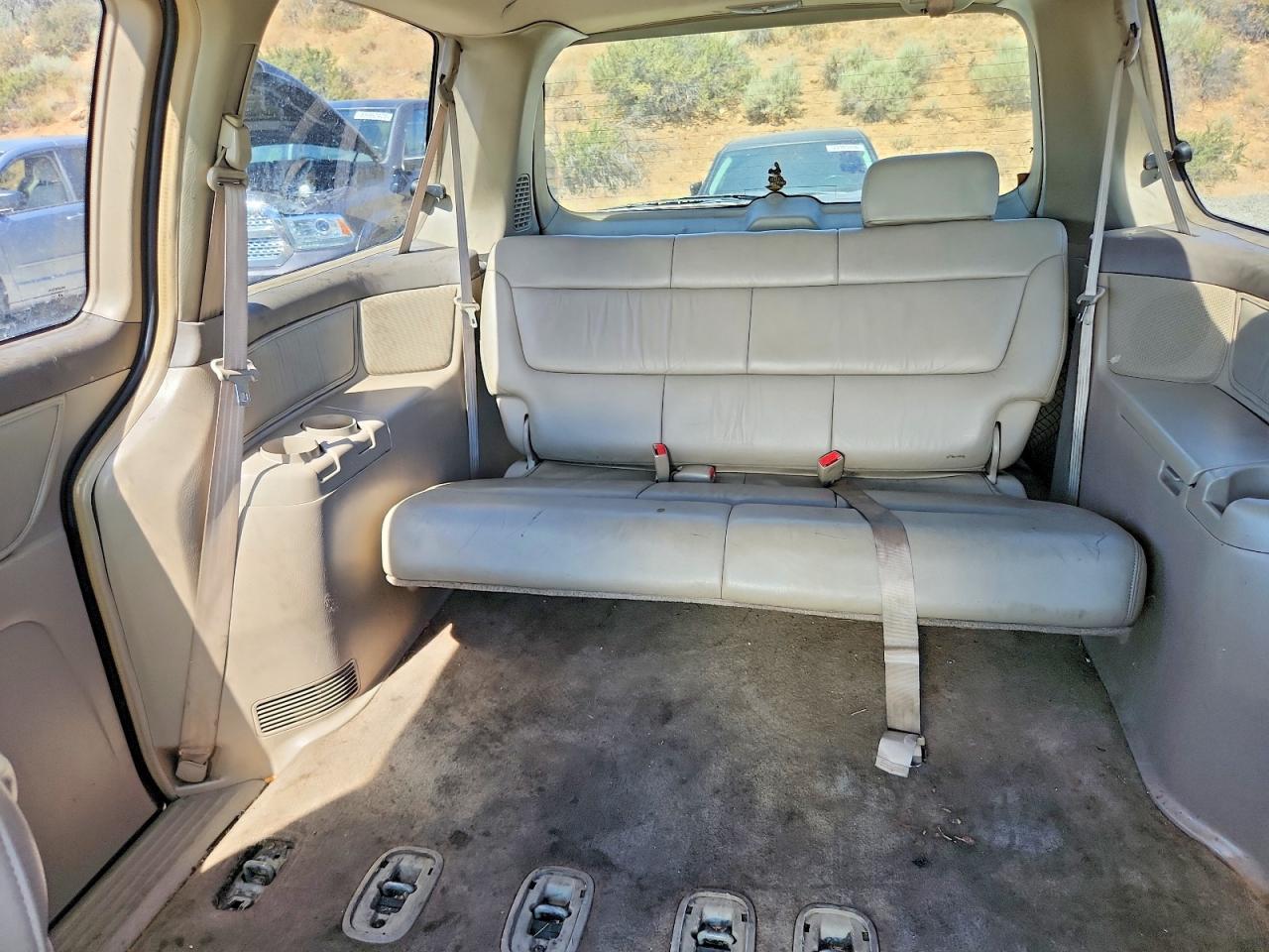 2002 HONDA All Models