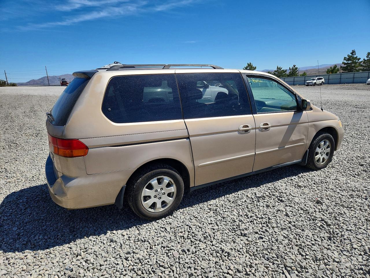 2002 HONDA All Models