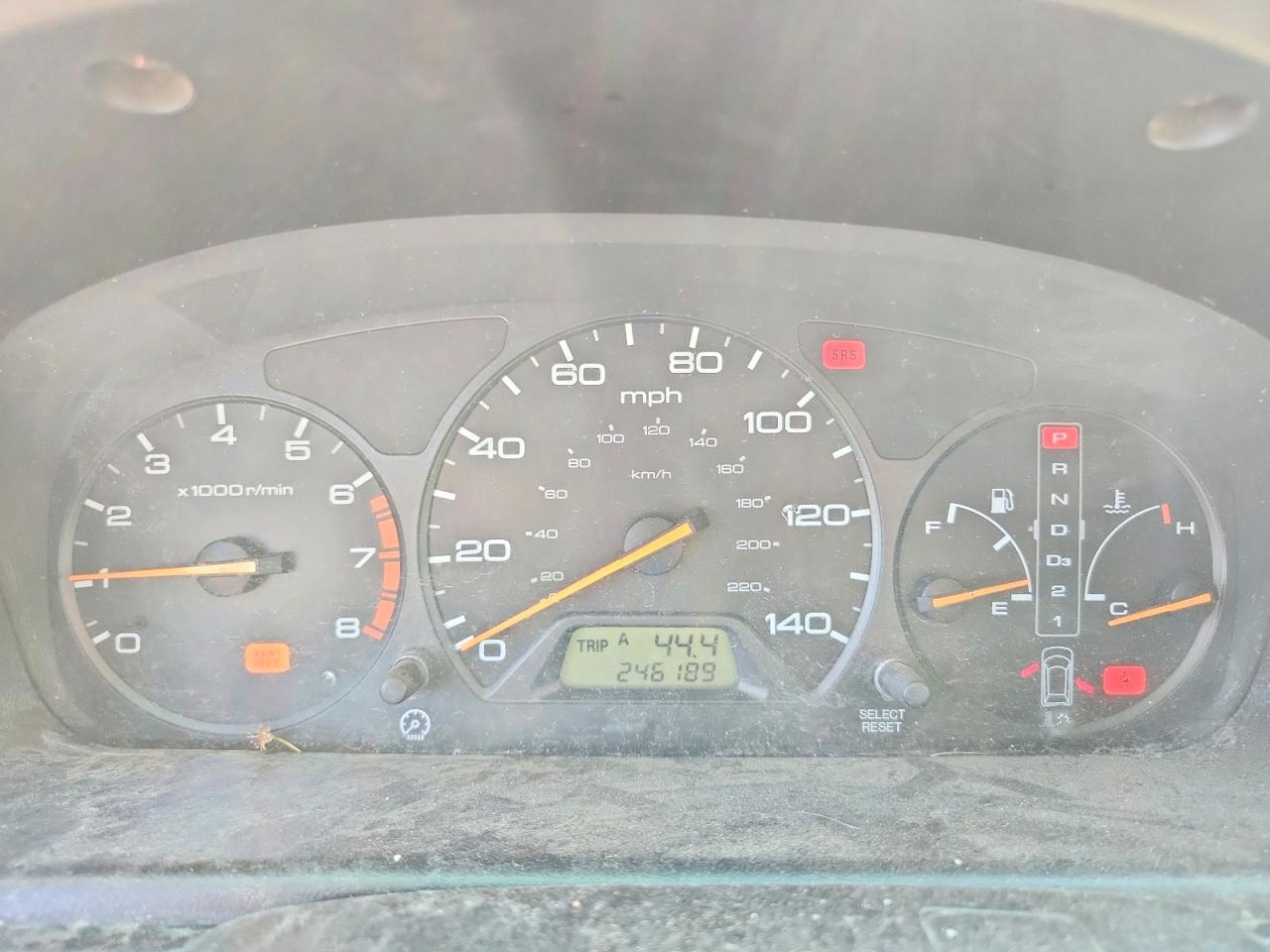 2002 HONDA All Models