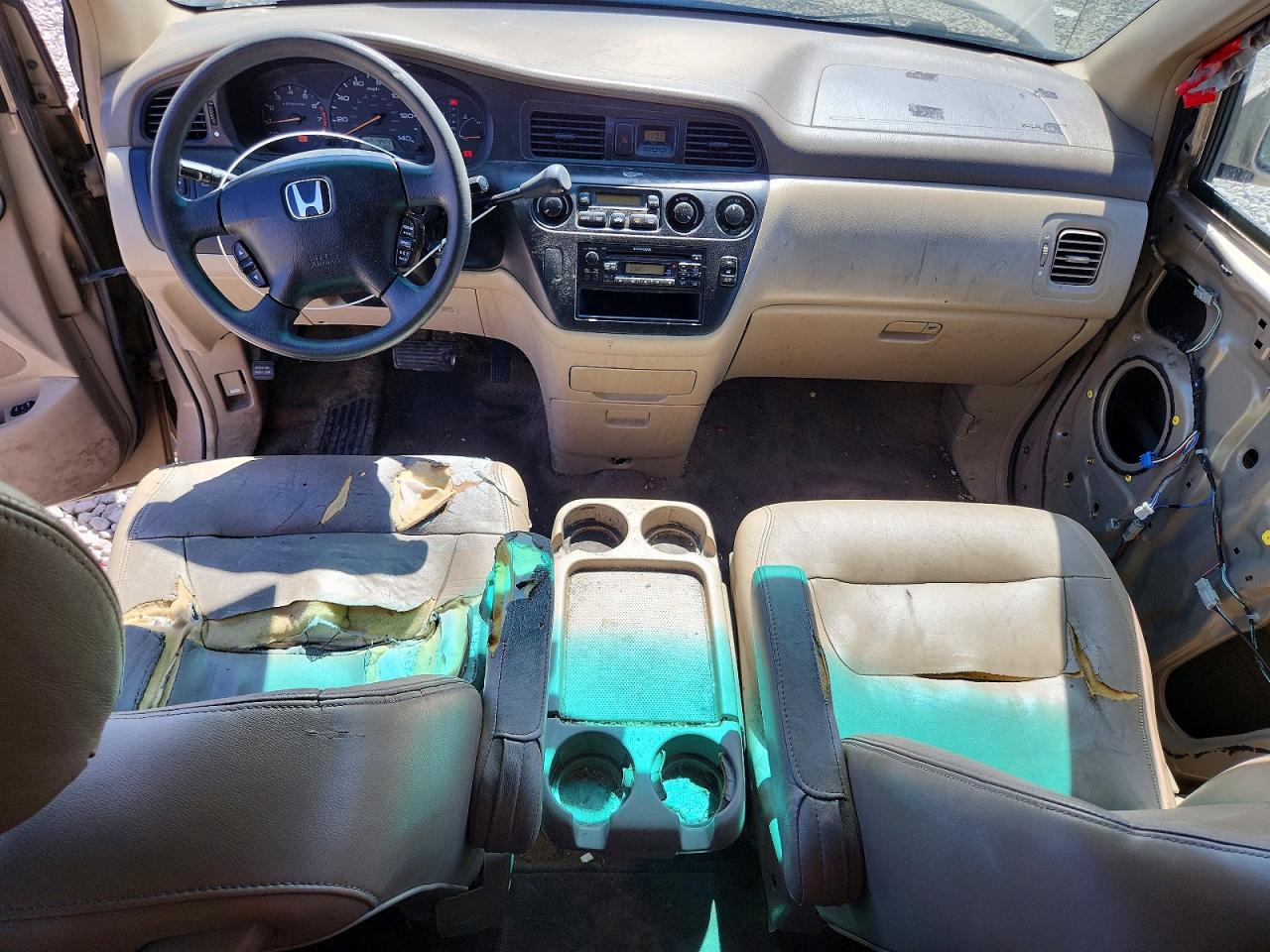 2002 HONDA All Models