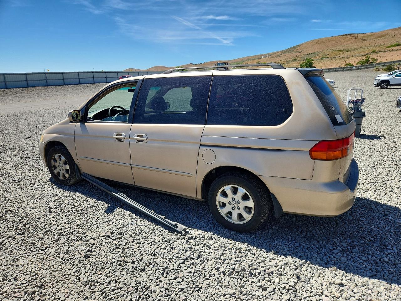 2002 HONDA All Models