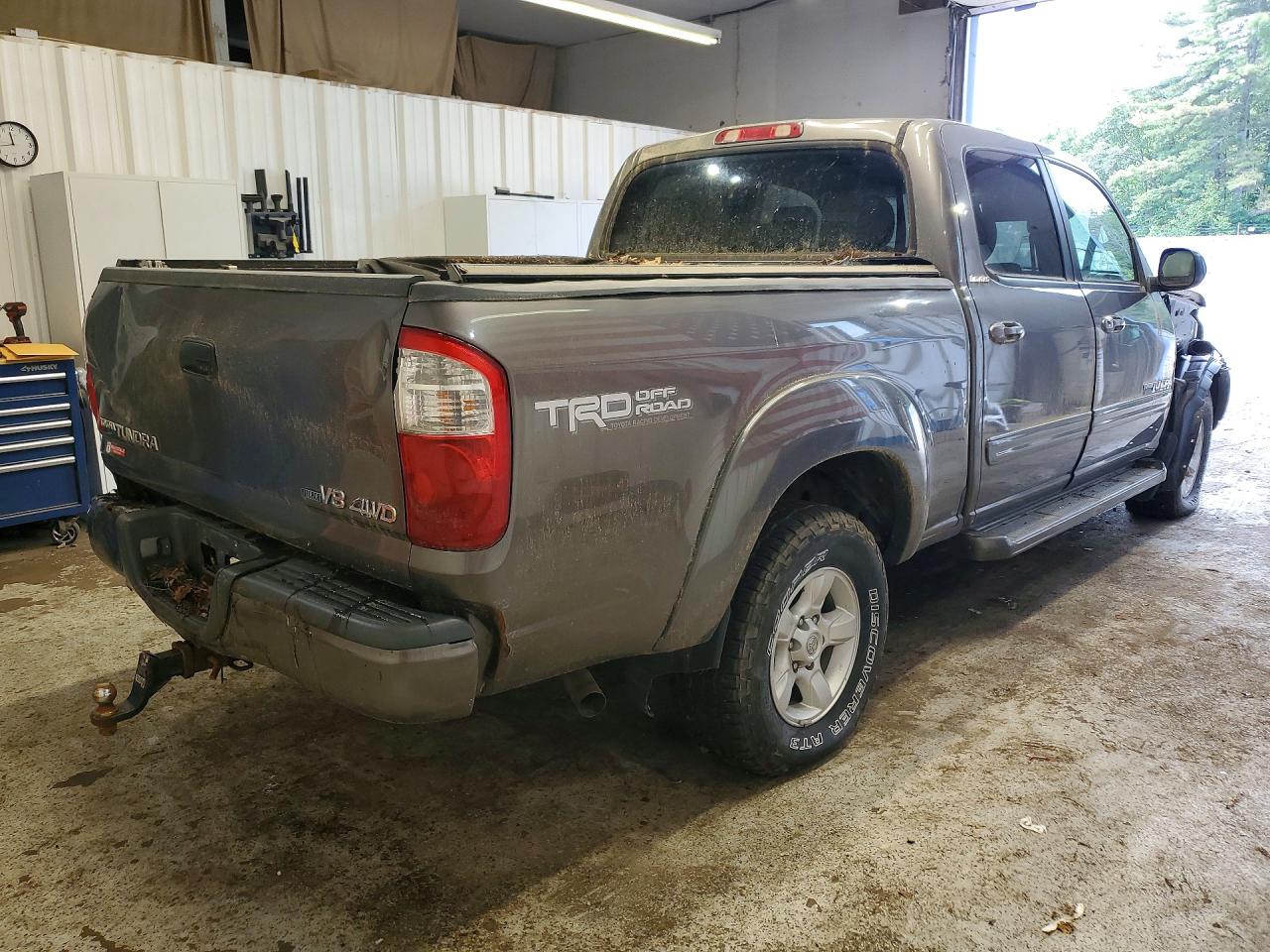 2006 TOYOTA TUNDRA