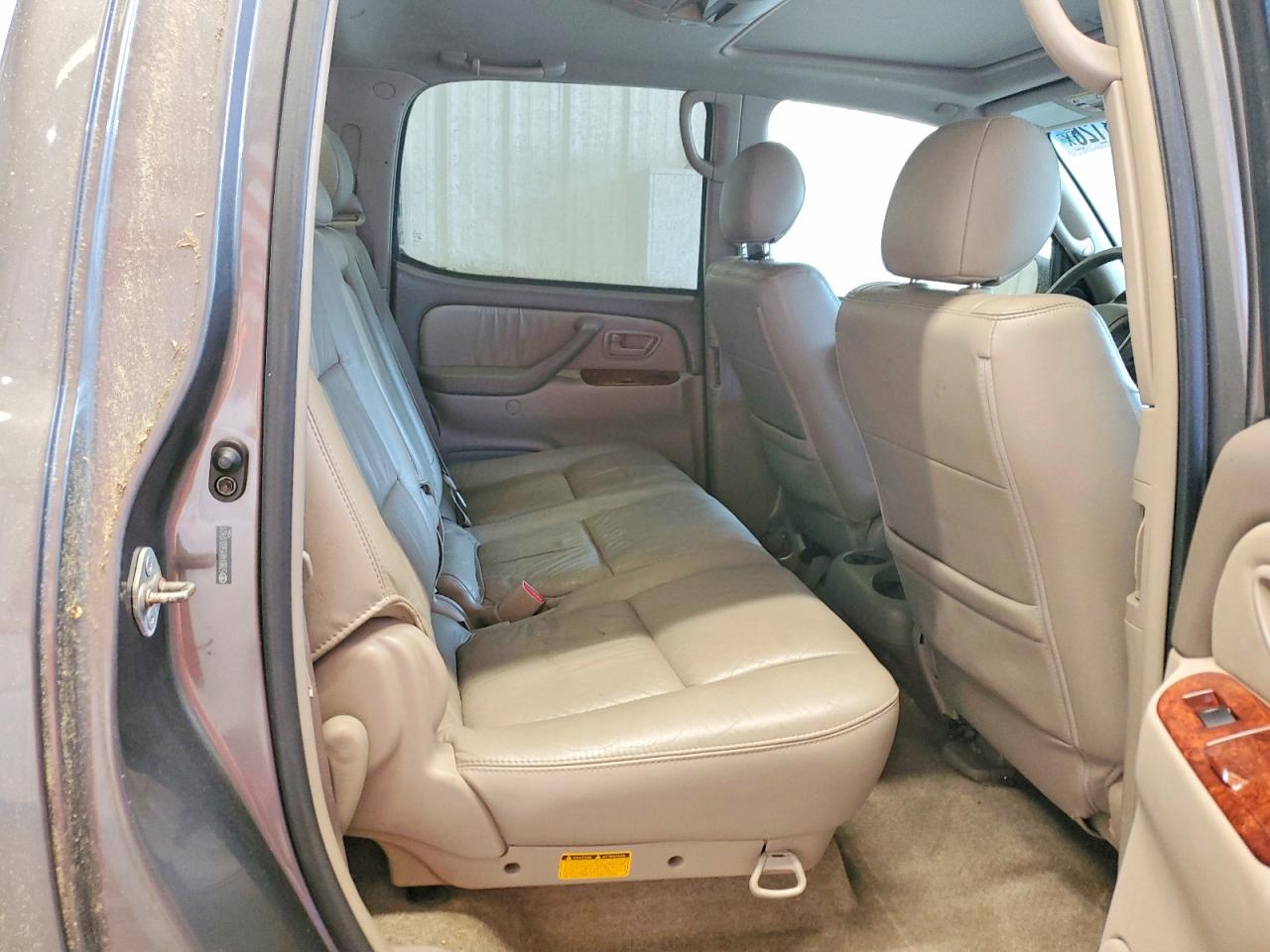 2006 TOYOTA TUNDRA