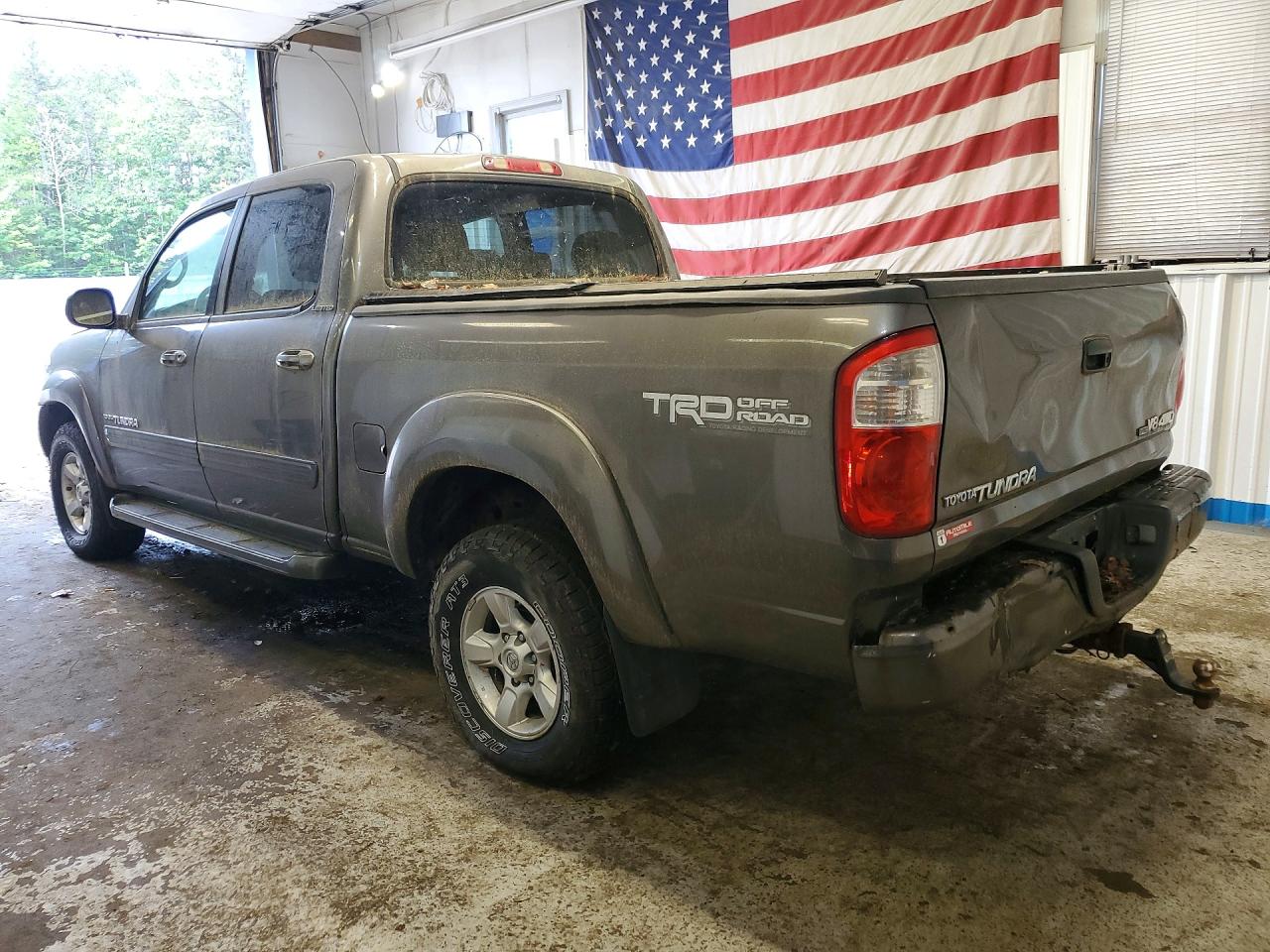 2006 TOYOTA TUNDRA