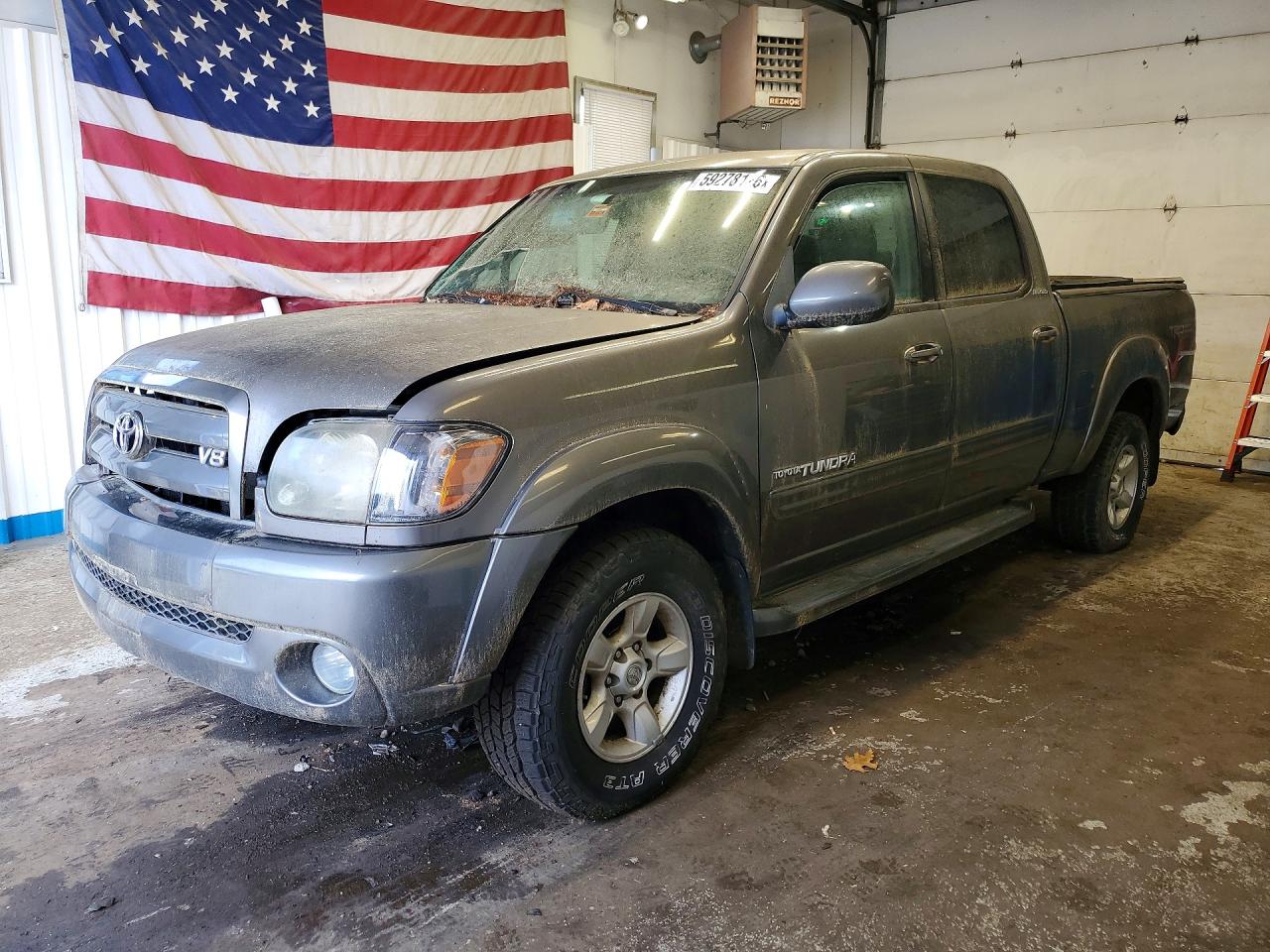 2006 TOYOTA TUNDRA
