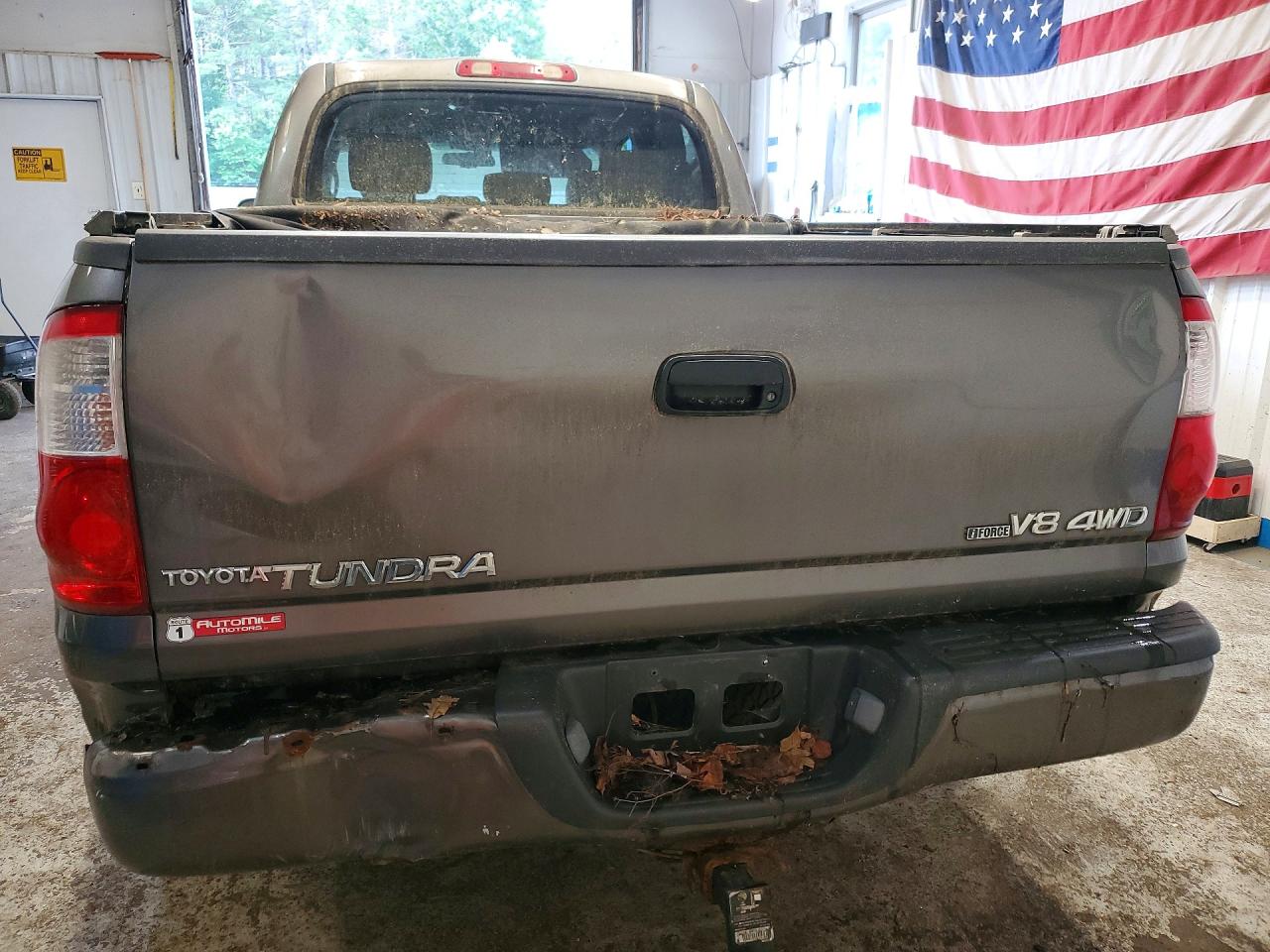 2006 TOYOTA TUNDRA
