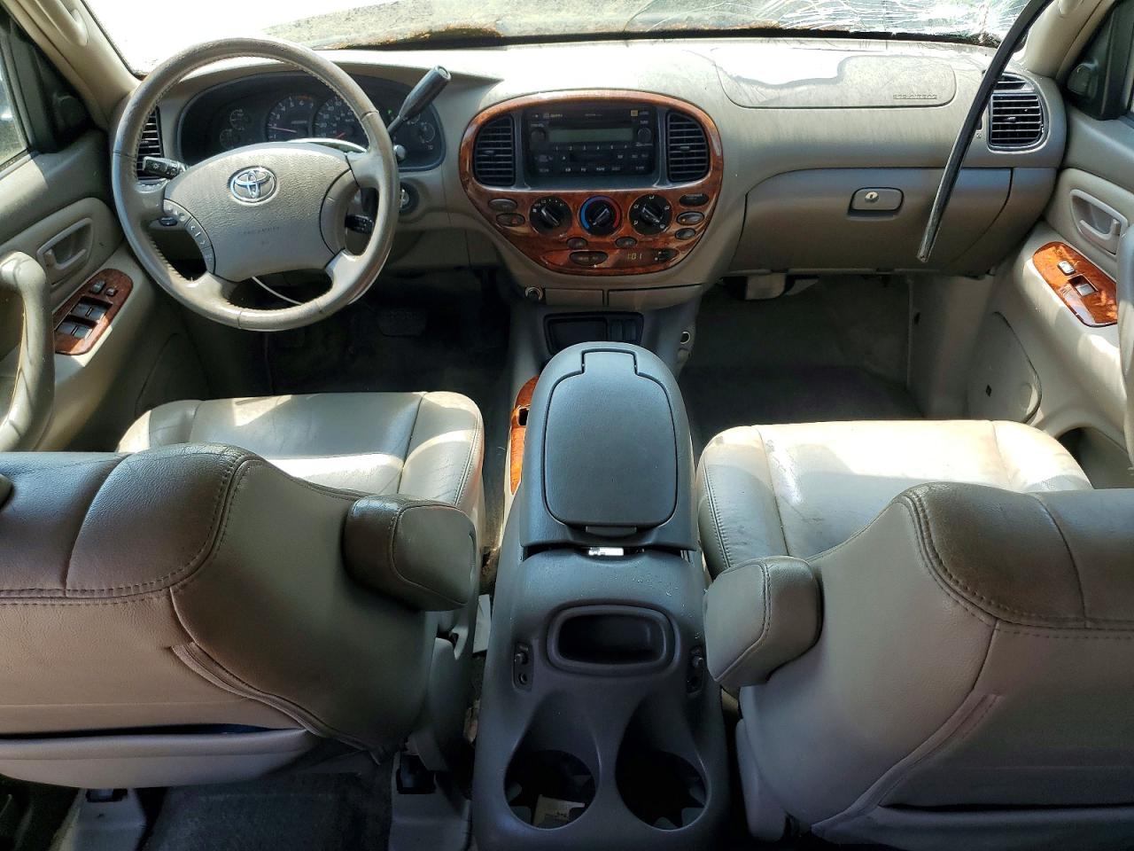 2006 TOYOTA TUNDRA