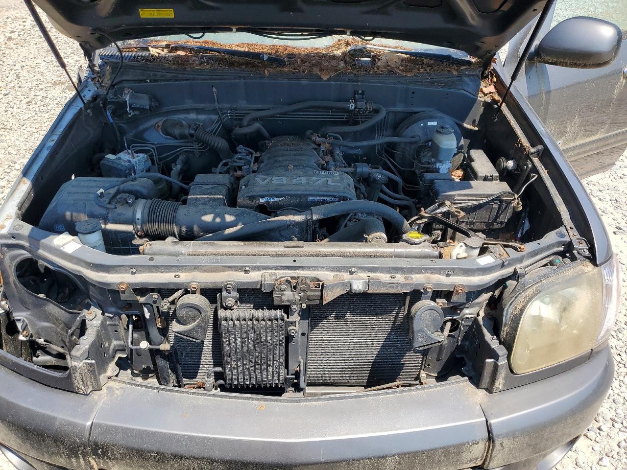 2006 TOYOTA TUNDRA