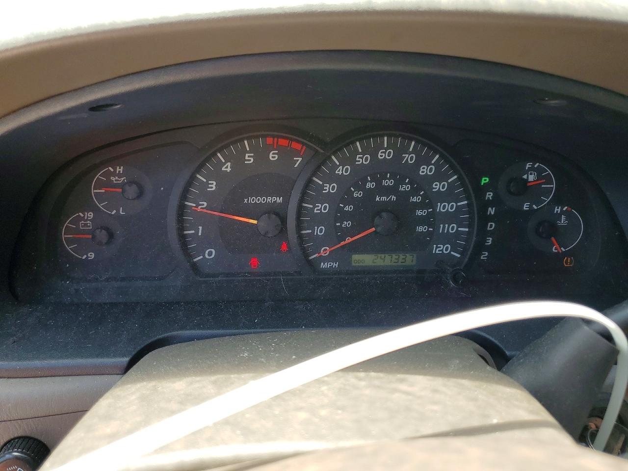 2006 TOYOTA TUNDRA