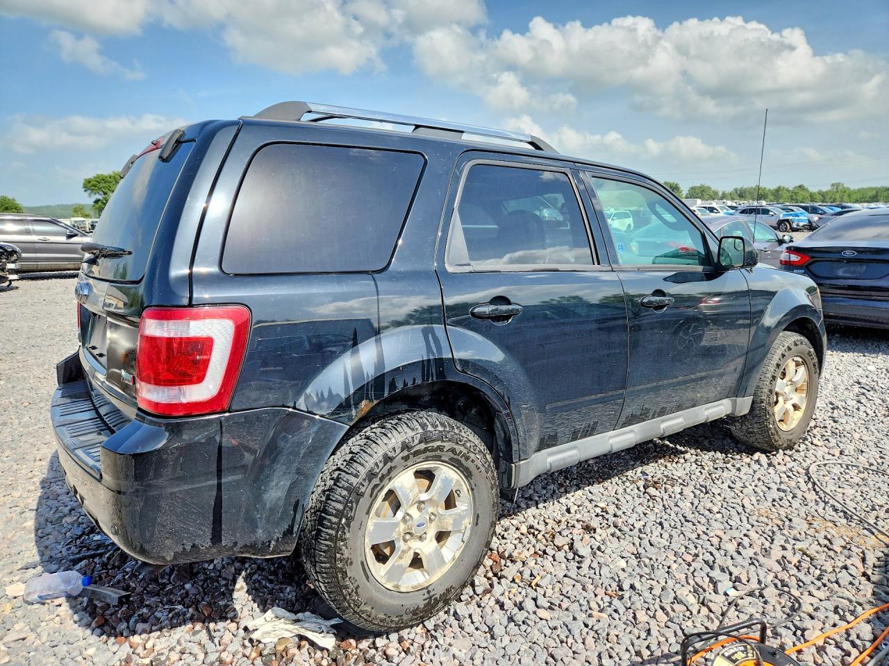 2012 FORD ESCAPE