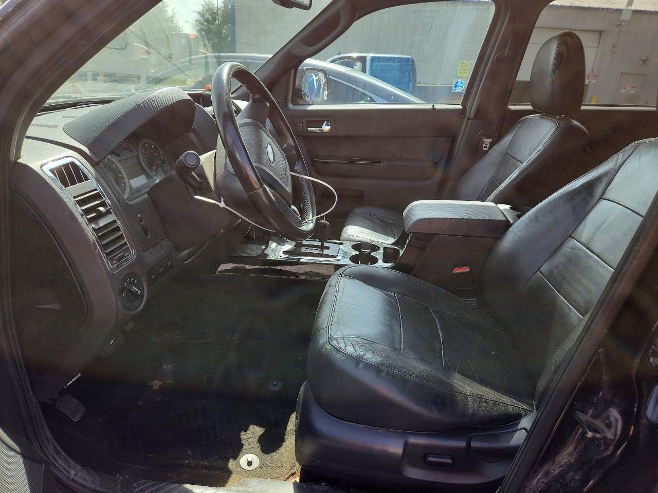 2012 FORD ESCAPE