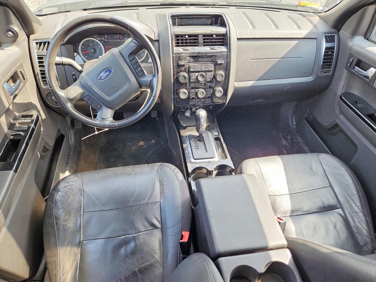 2012 FORD ESCAPE