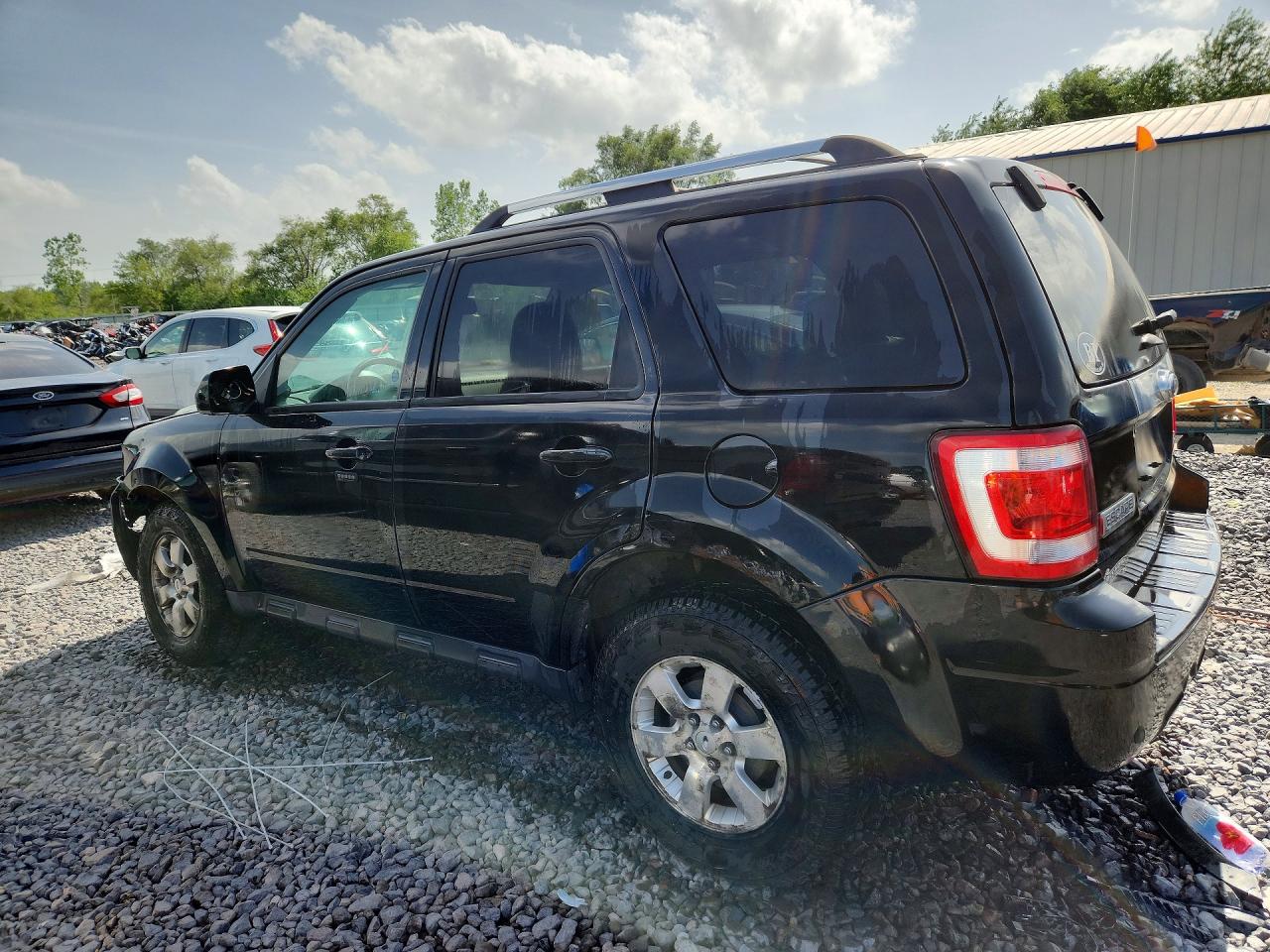 2012 FORD ESCAPE
