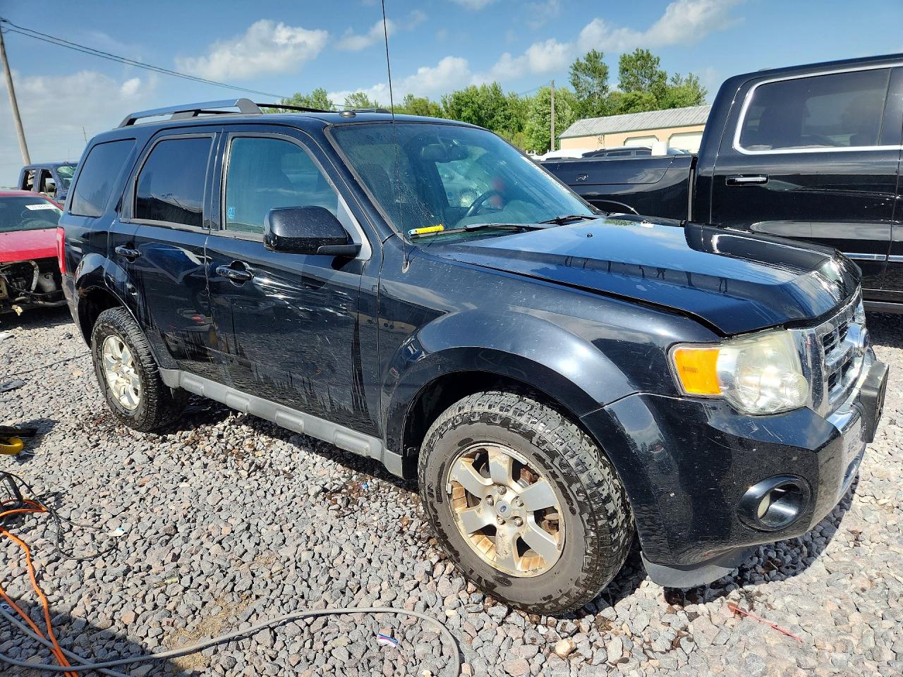 2012 FORD ESCAPE