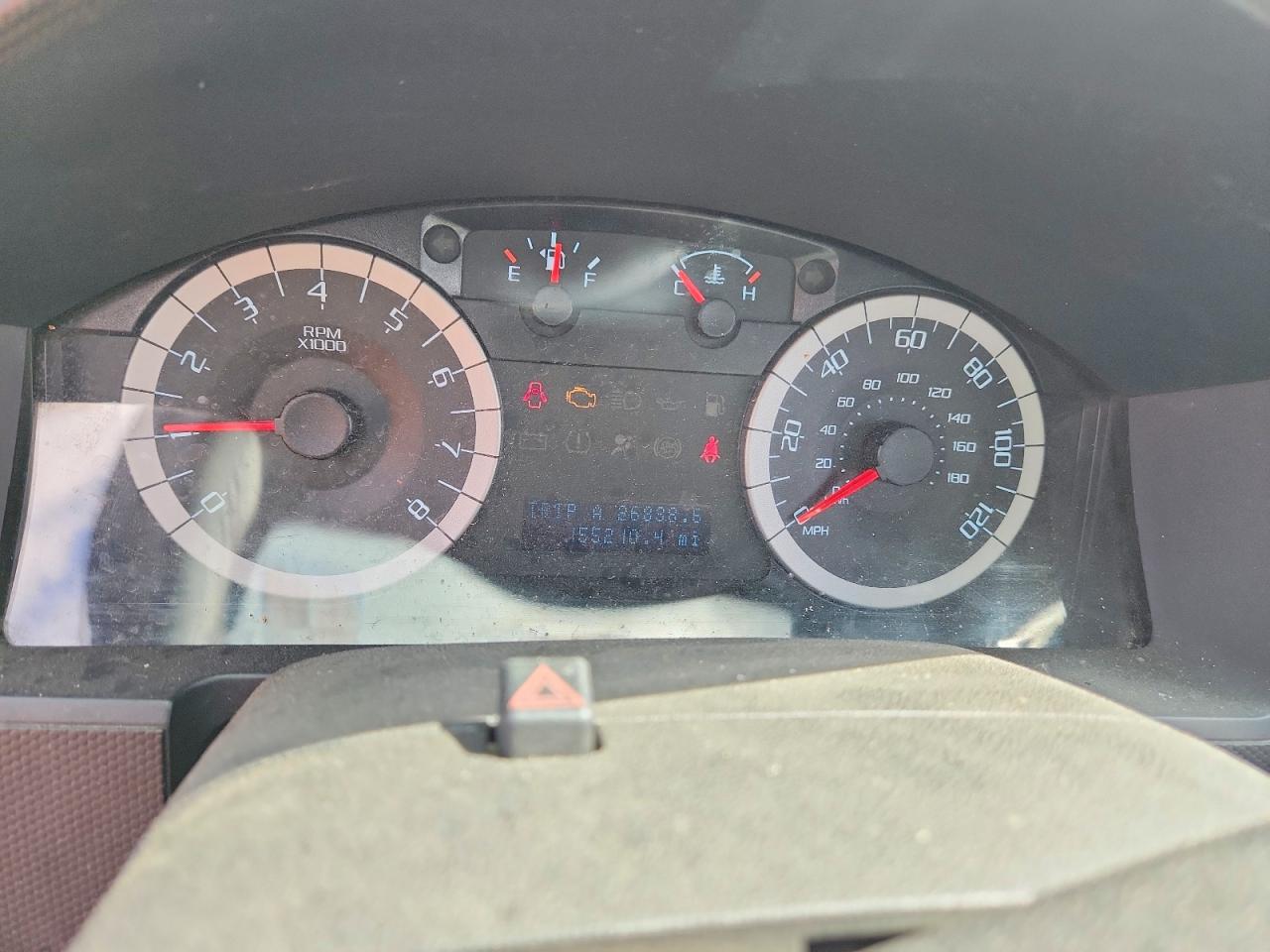 2012 FORD ESCAPE