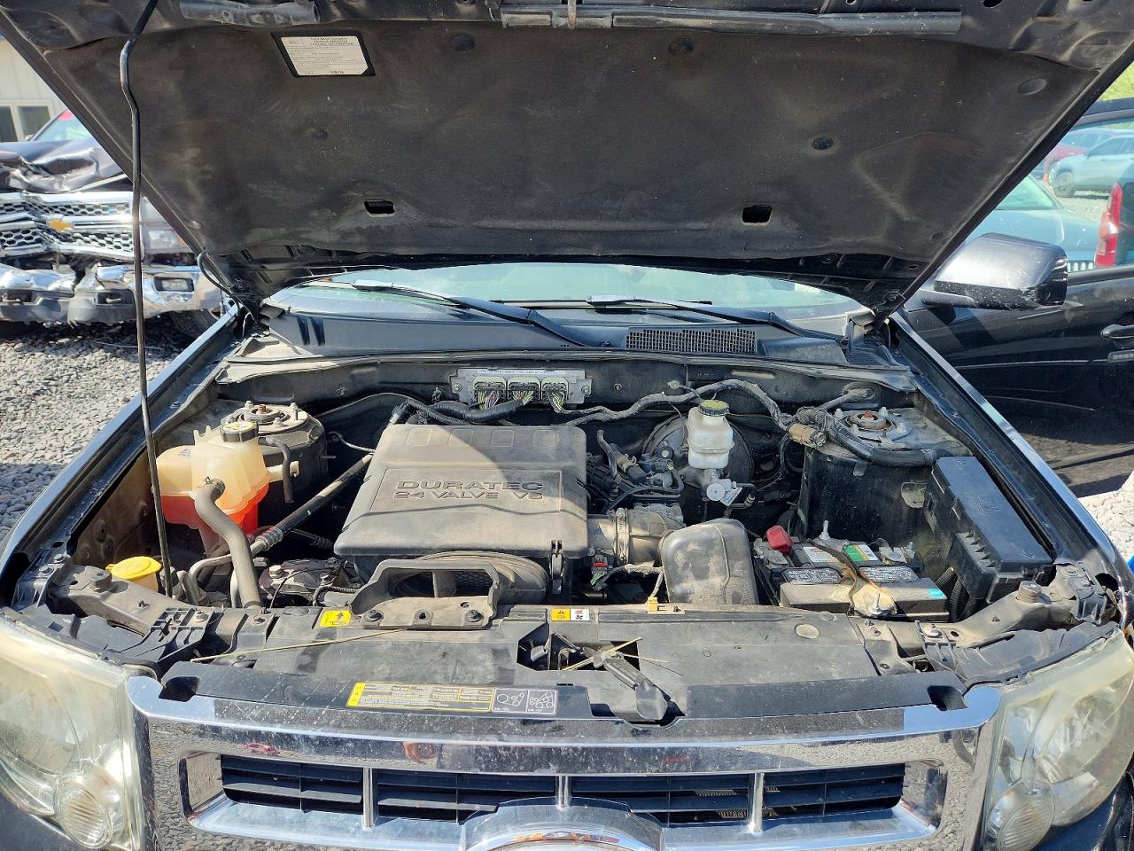 2012 FORD ESCAPE