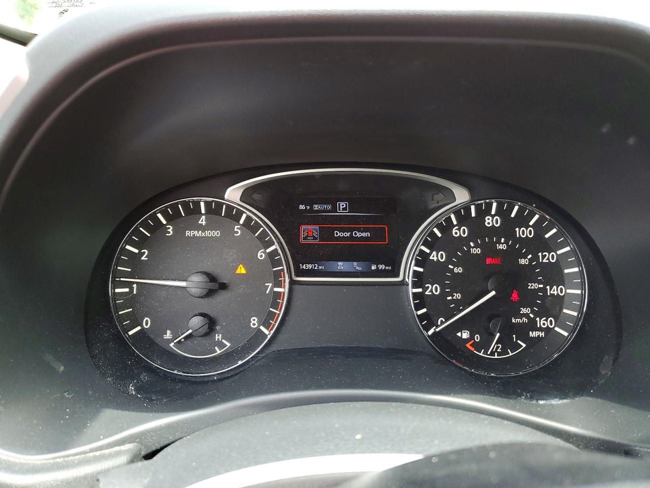 2018 NISSAN PATHFINDER